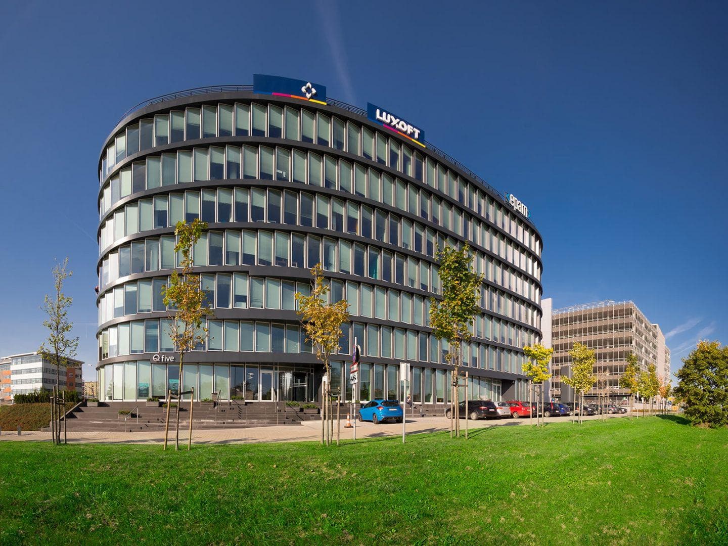Quattro Business Park Five