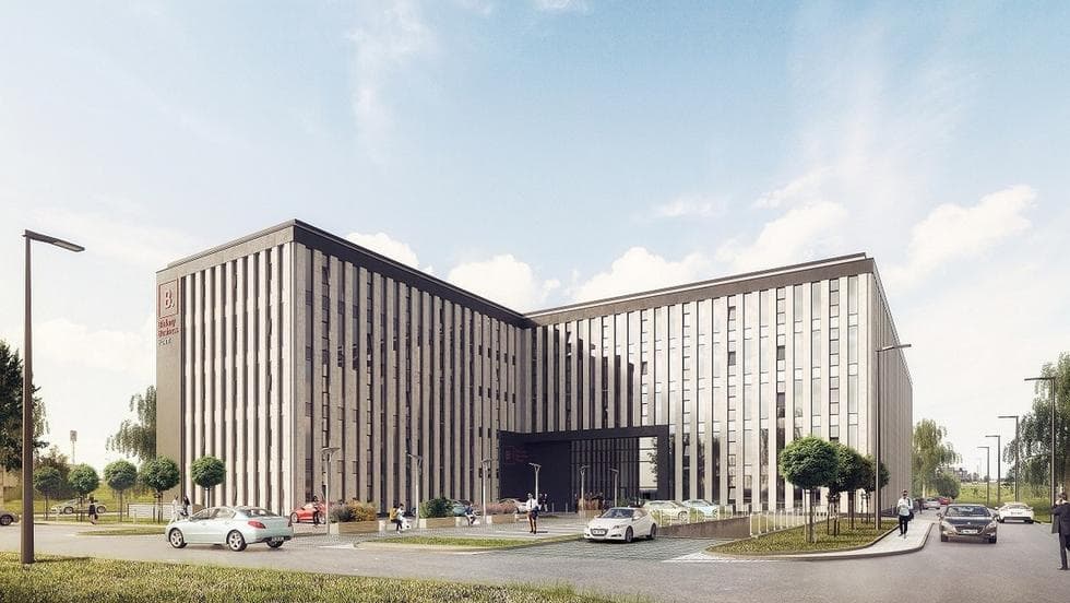 Bielany Business Point