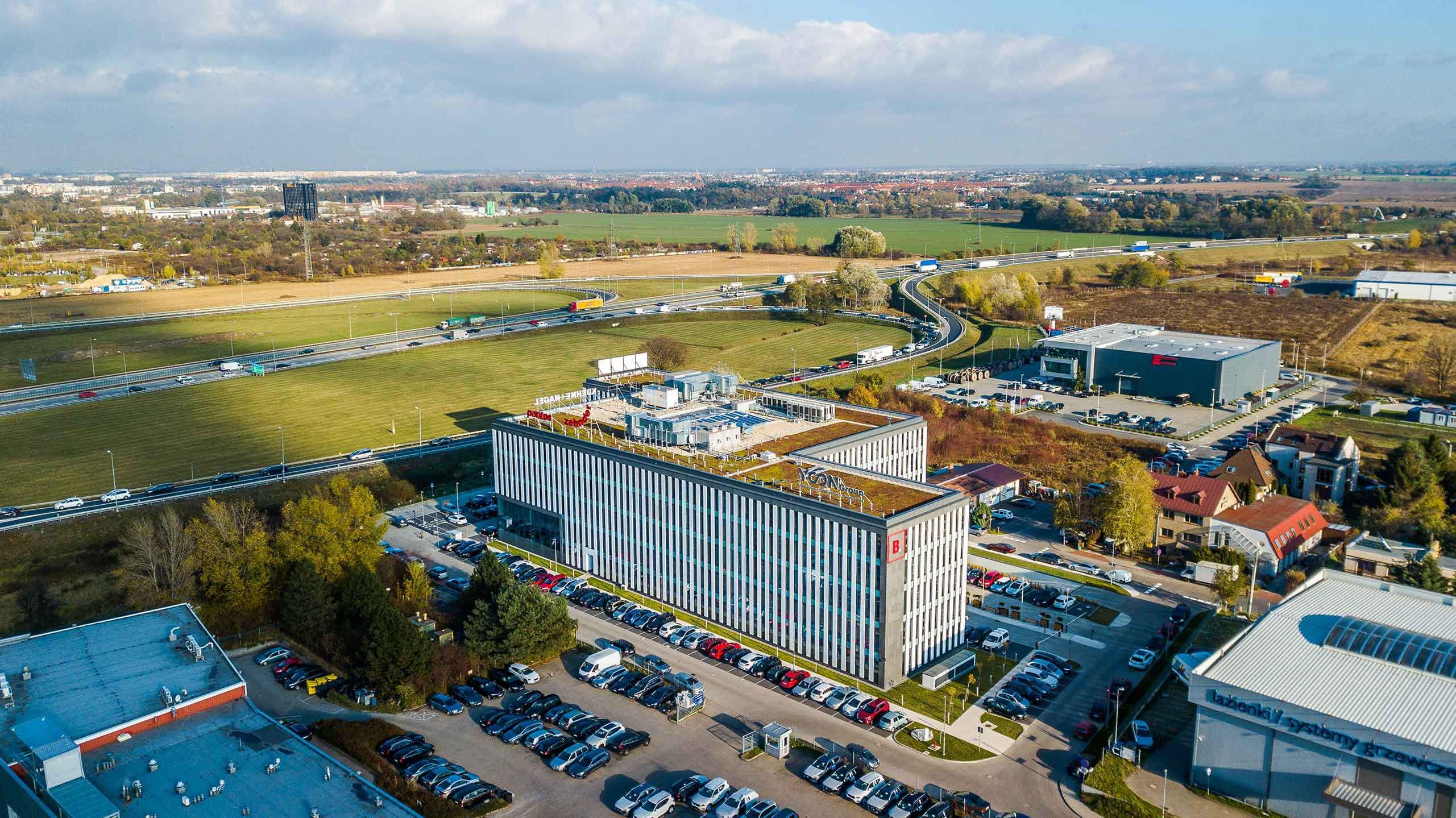 Bielany Business Point