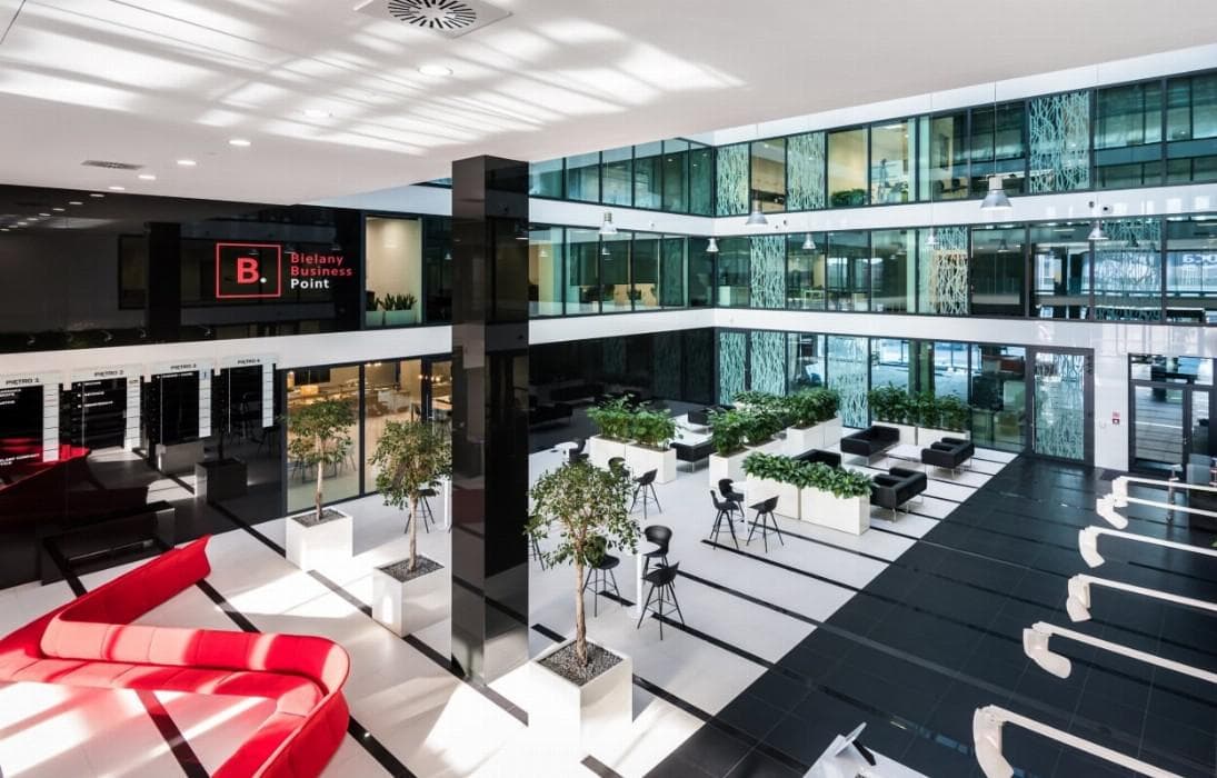 Bielany Business Point