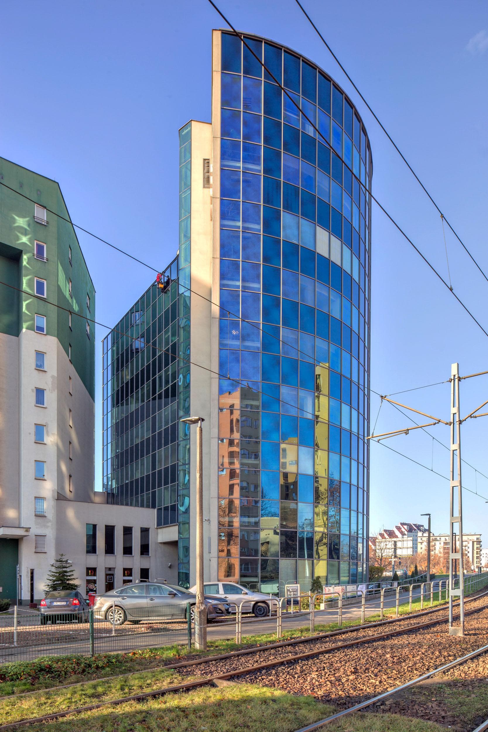 Centrum Biznesu Brama Bronowicka