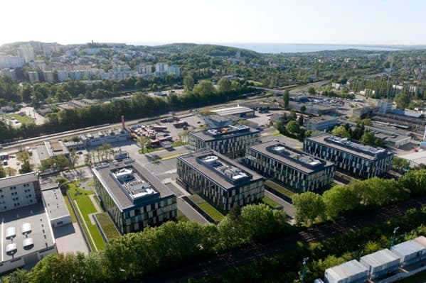 Łużycka Office Park A