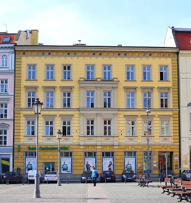 Kamienica Plac Solny 14