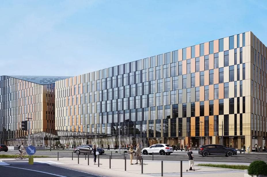 High Five - Budynek 4