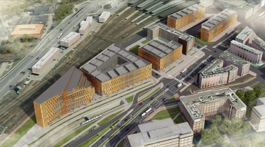 High Five - Budynek 4