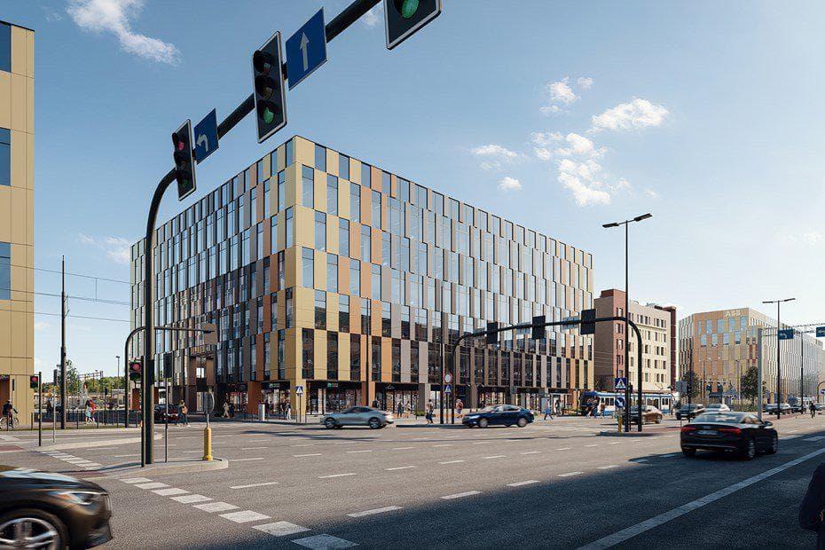 High Five - Budynek 4