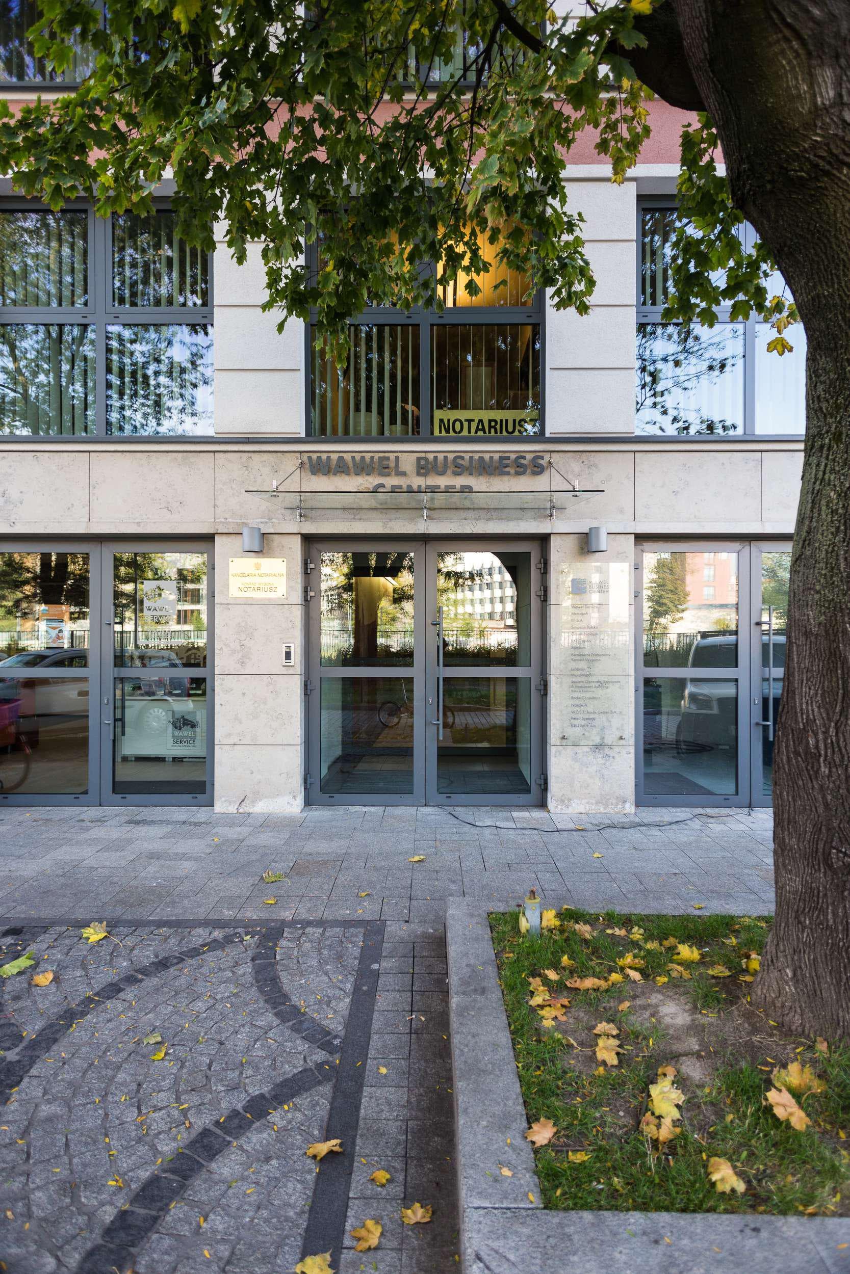 Wawel Business Center