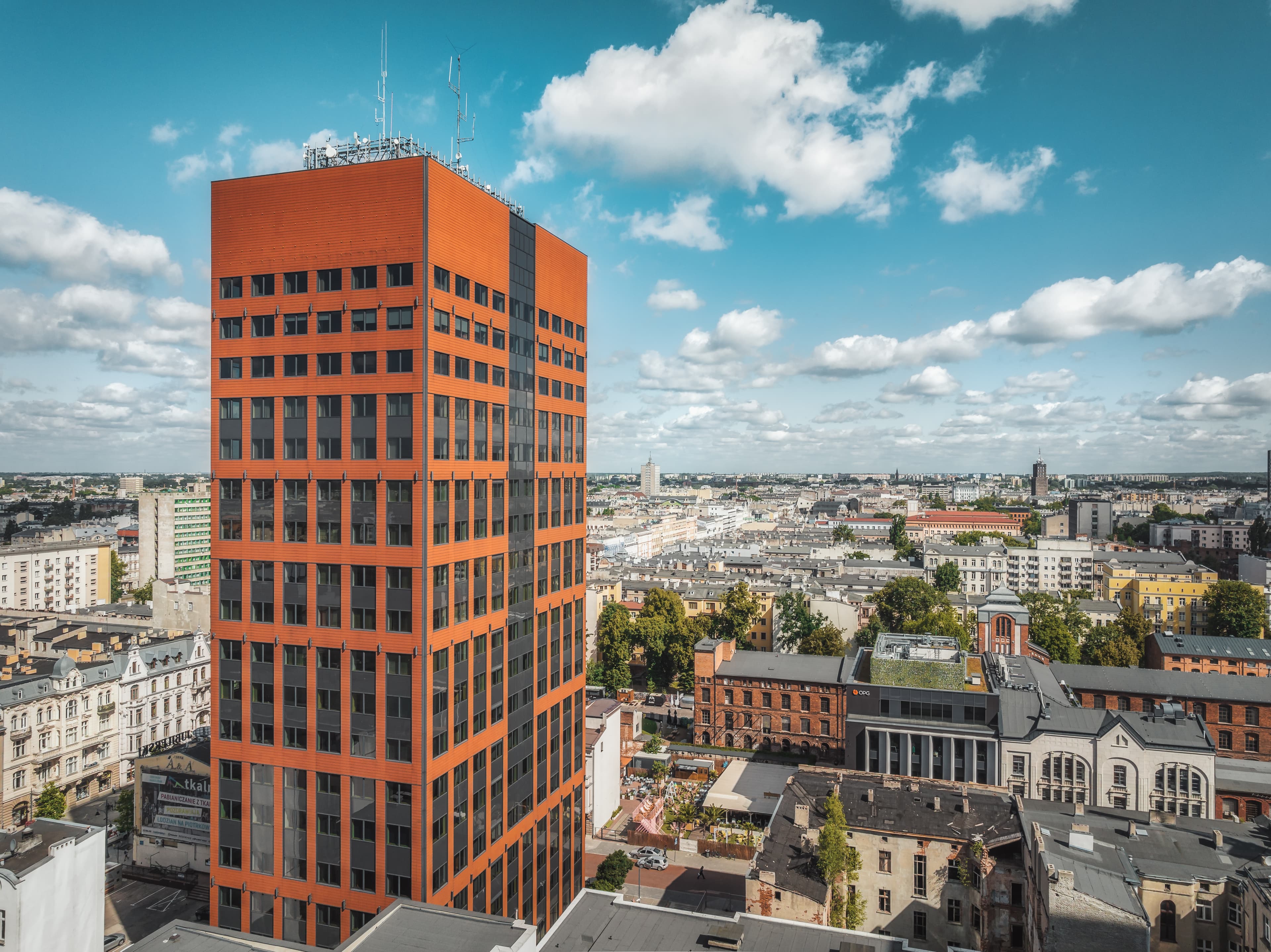 Red Tower