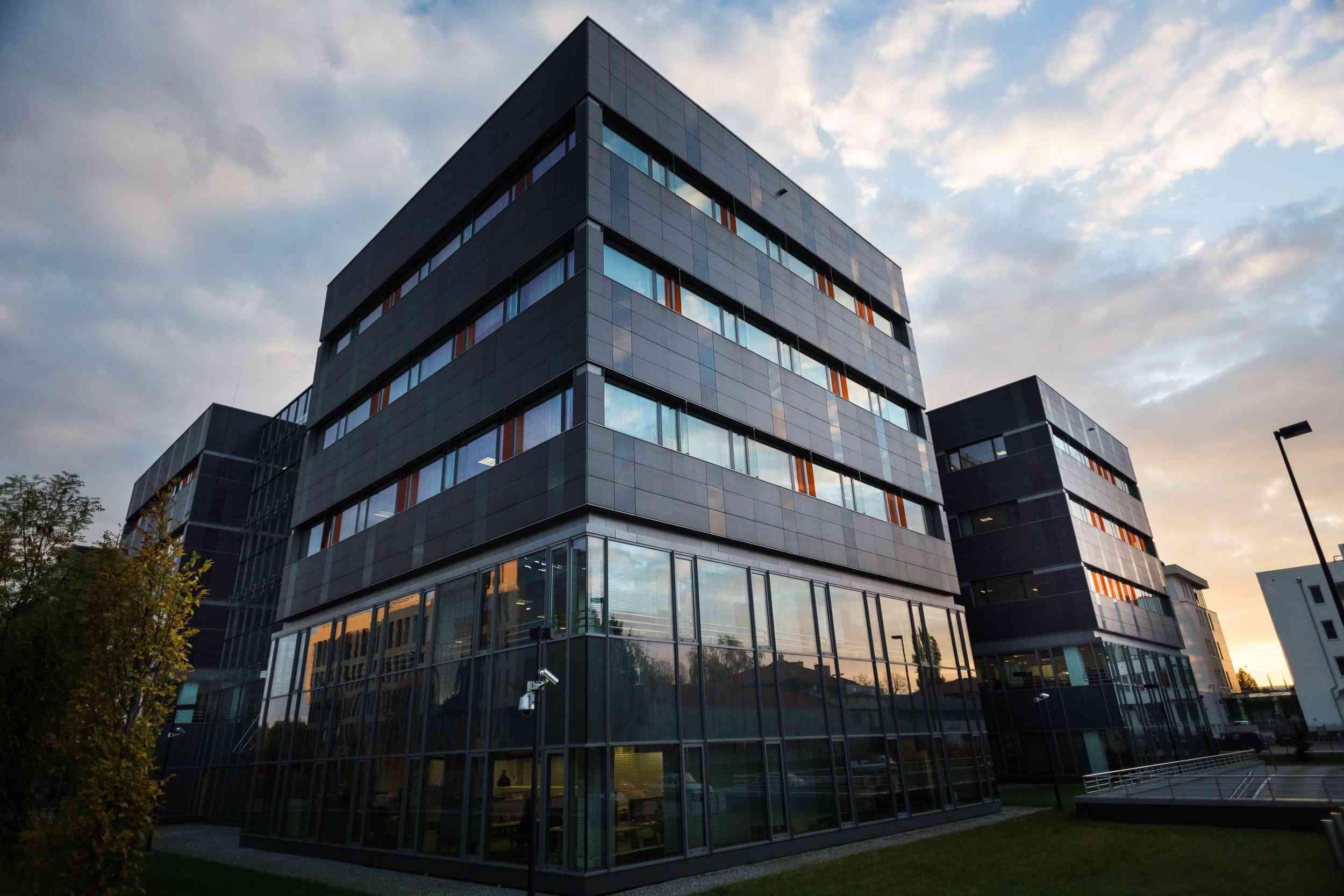 Wojdyła Business Park Budynek 3