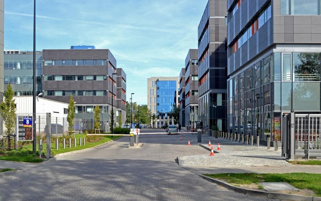 Wojdyła Business Park Budynek 3
