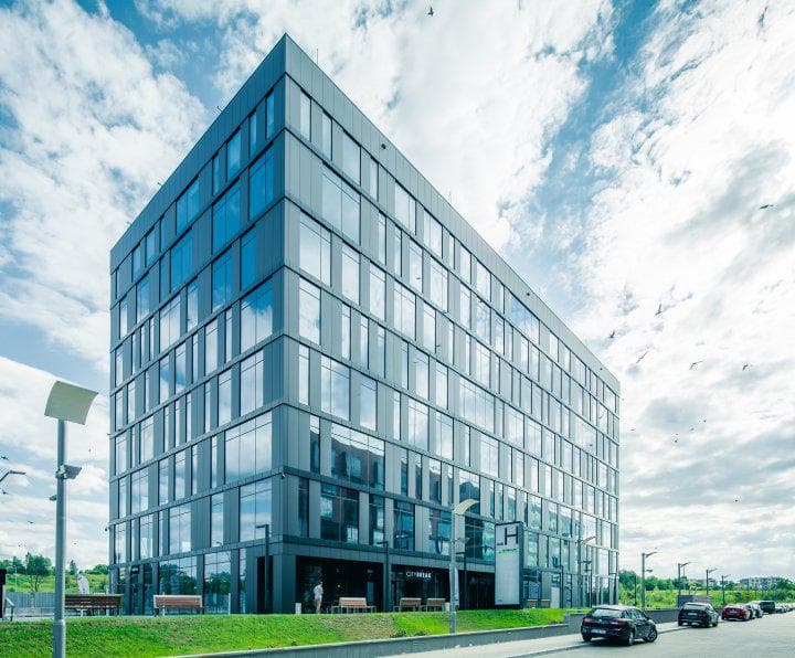 Bonarka for Business H