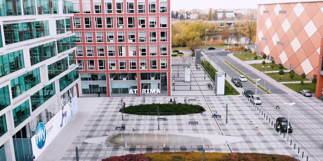 Bonarka for Business H