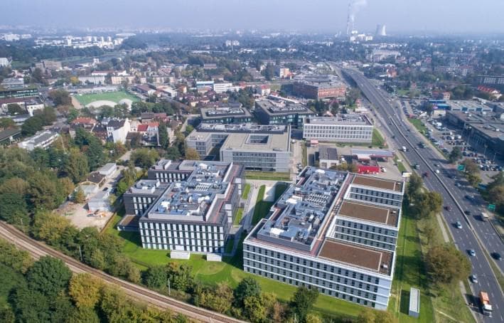 Enterprise Park - Budynek A