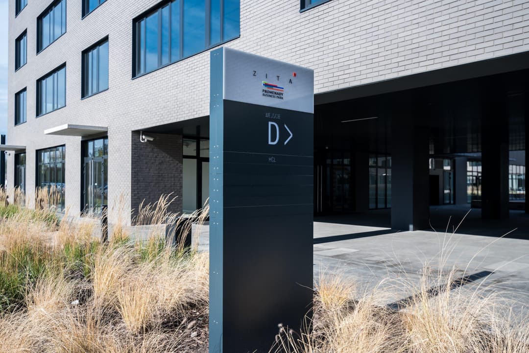 Promenady Business Park - Zita