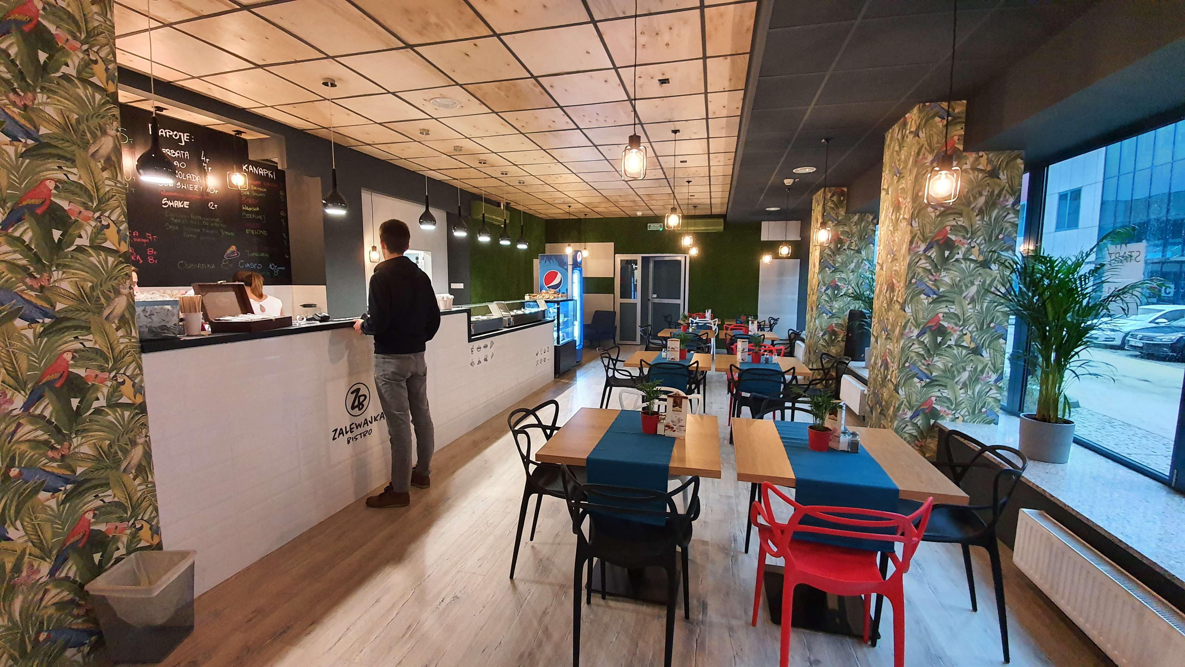 Business House Żeligowskiego - Budynek C