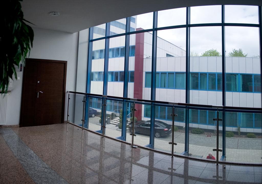 Business House Żeligowskiego - Budynek C