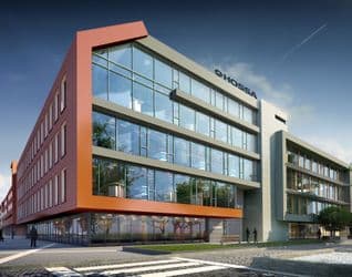 Garnizon  - Budynek Gamma