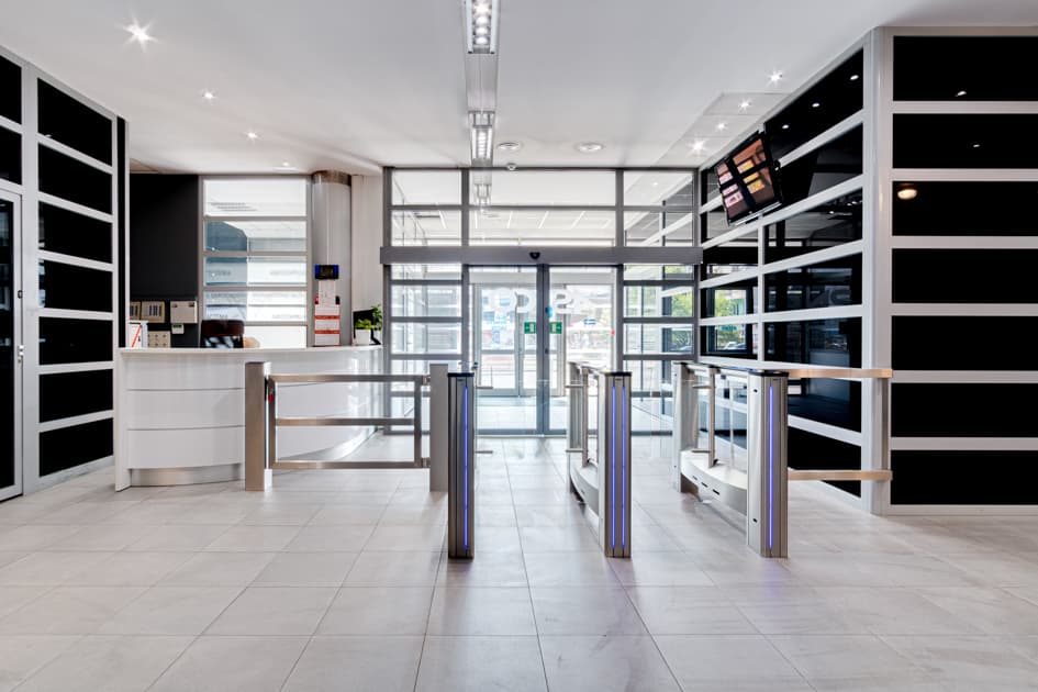 Asco Business Centre