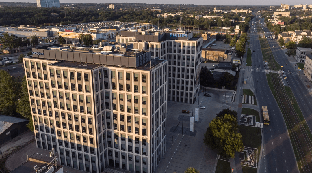 Symetris Business Park I