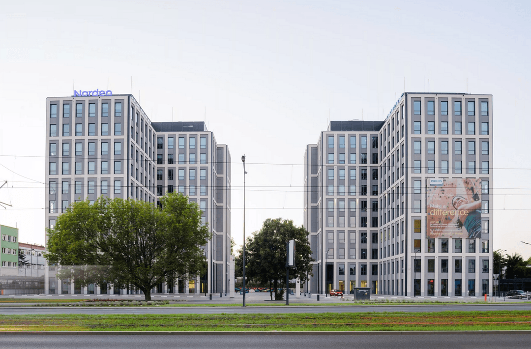 Symetris Business Park I