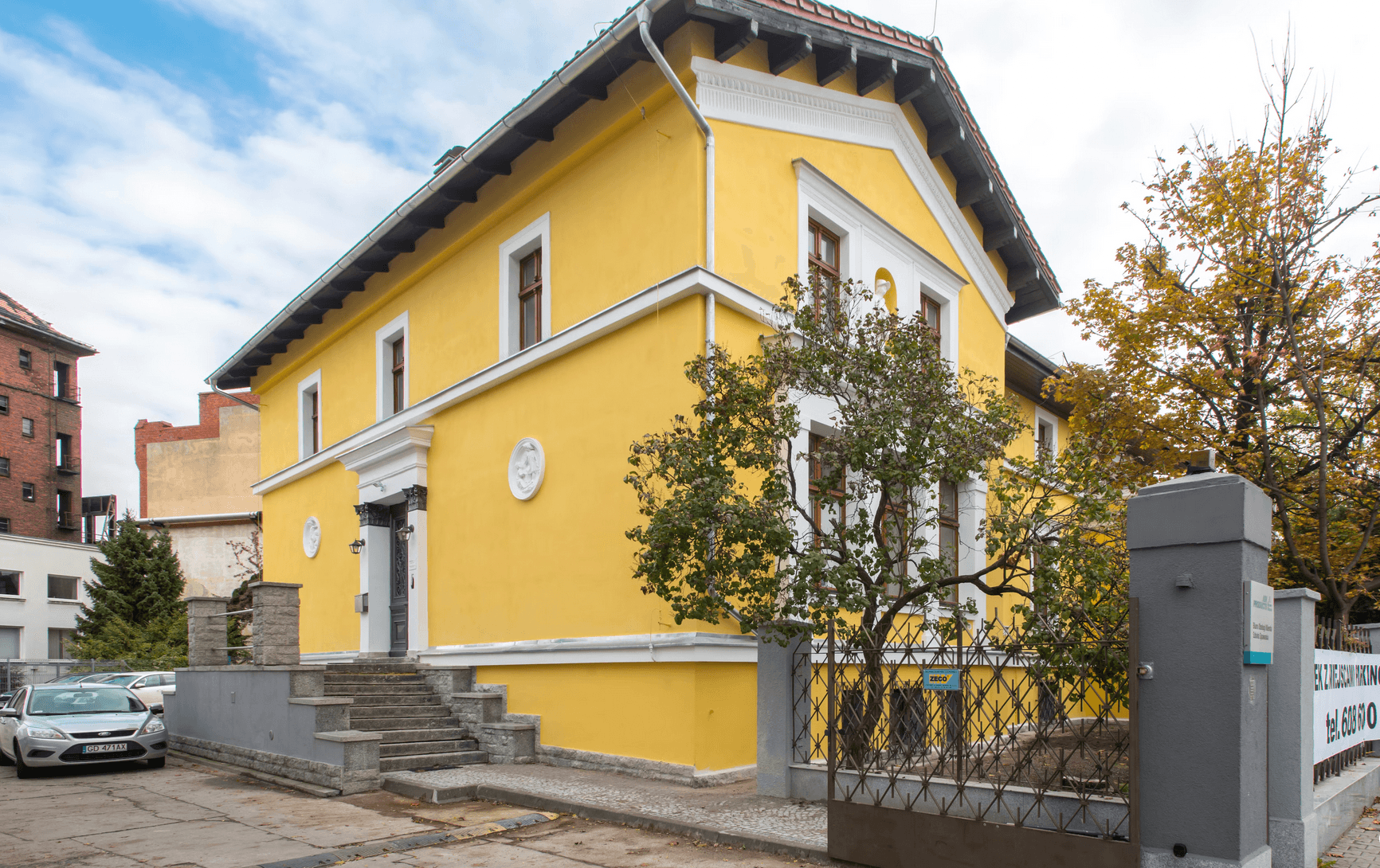 Krakowska 36/38