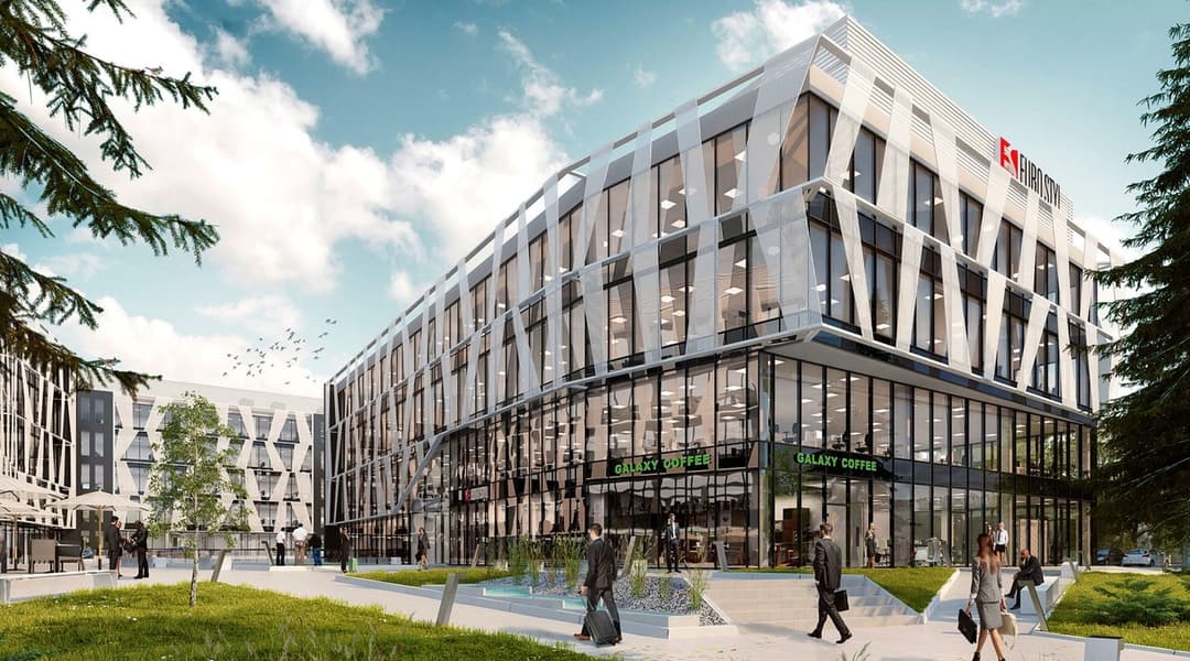 Tensor Office Park - X