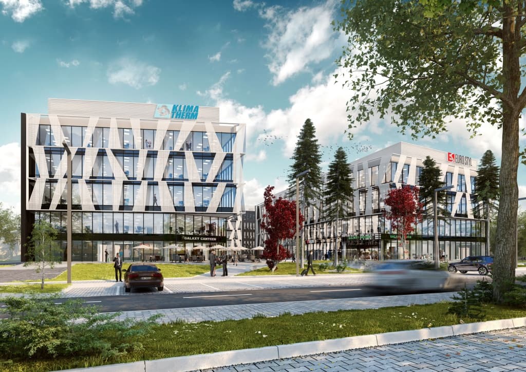 Tensor Office Park - X