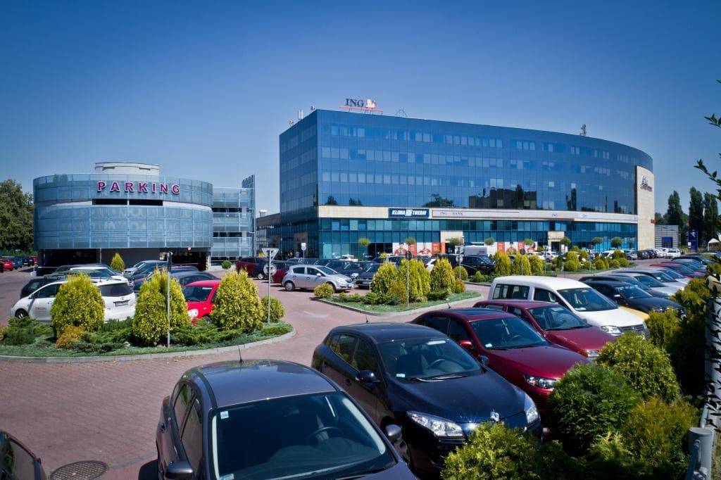 Centrum Biurowe Azbud