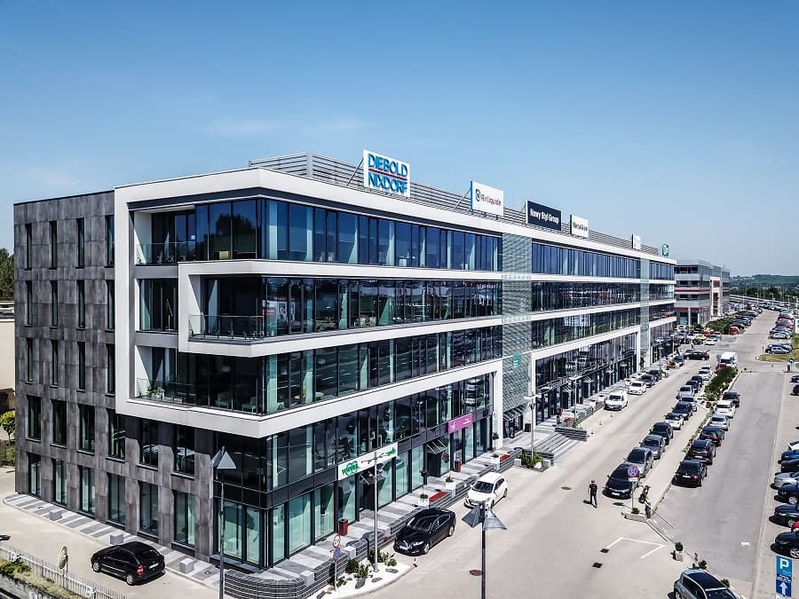 Bronowice Business Center 9