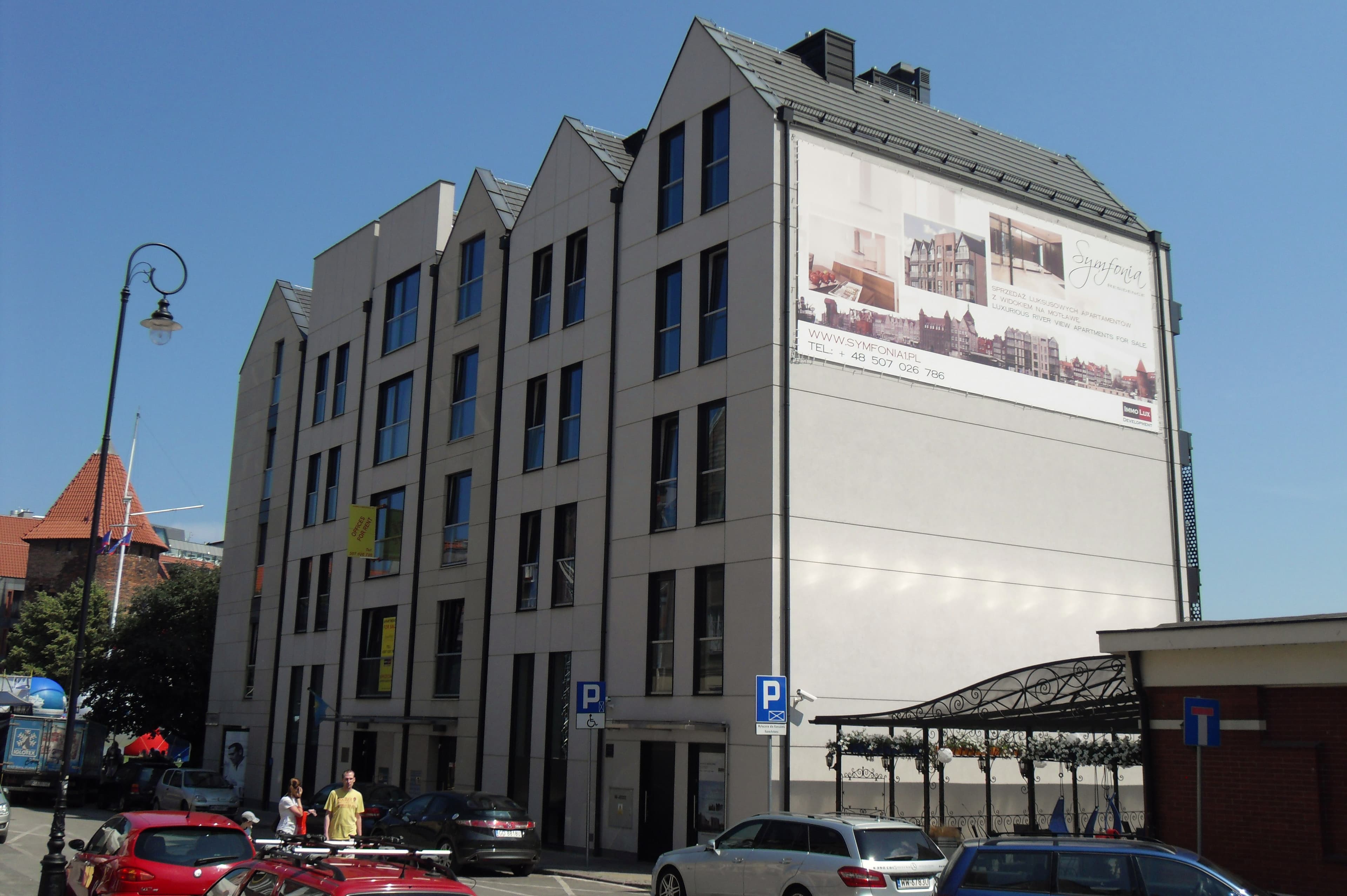 Symfonia Residence