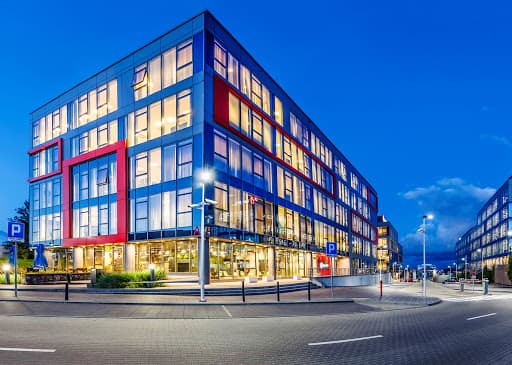 CUBE Office Park - Budynek A