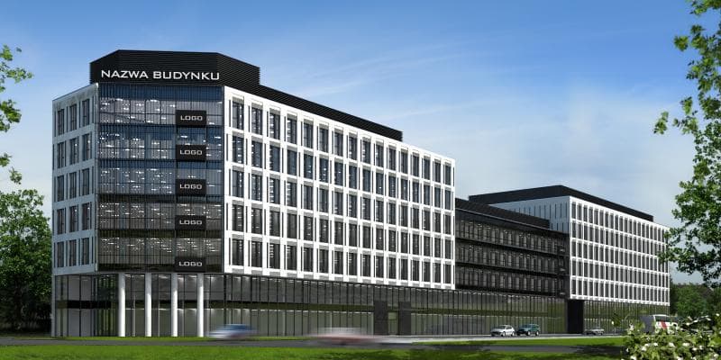 Aquarius Business House (phase 1)