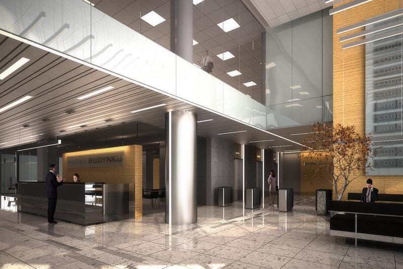 Aquarius Business House (phase 1)