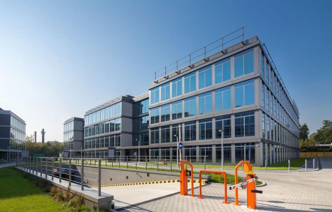 Enterprise Park - Budynek F