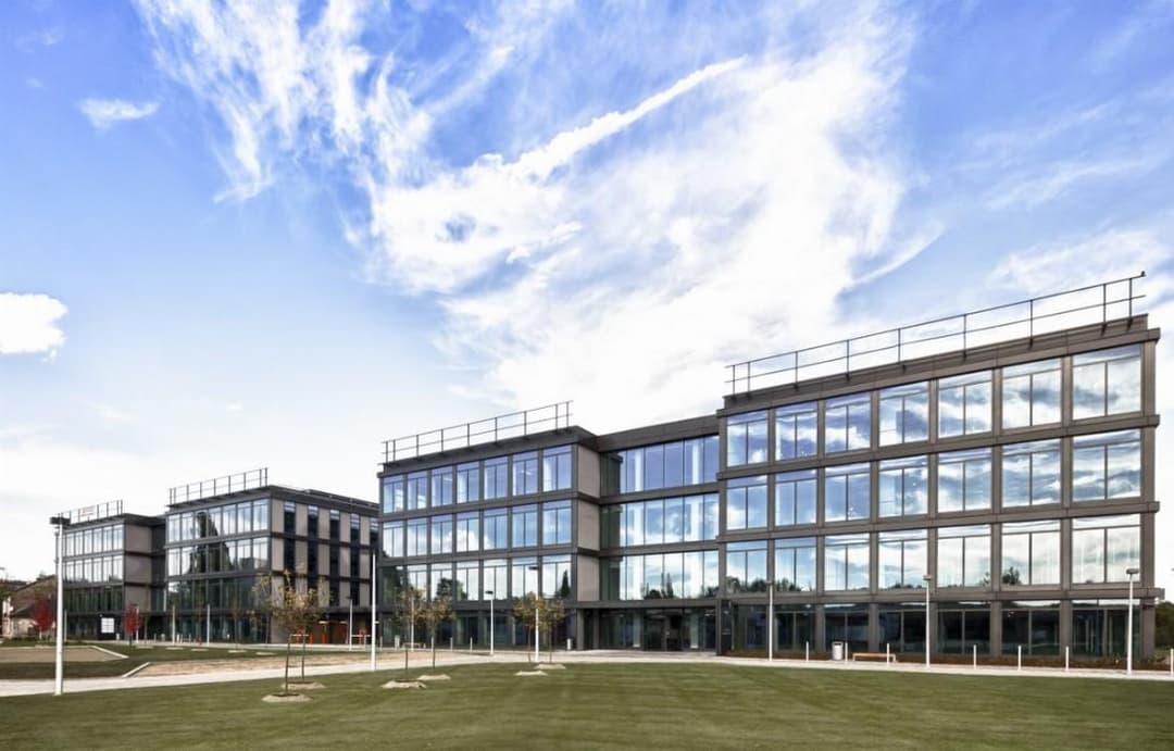 Enterprise Park - Budynek F