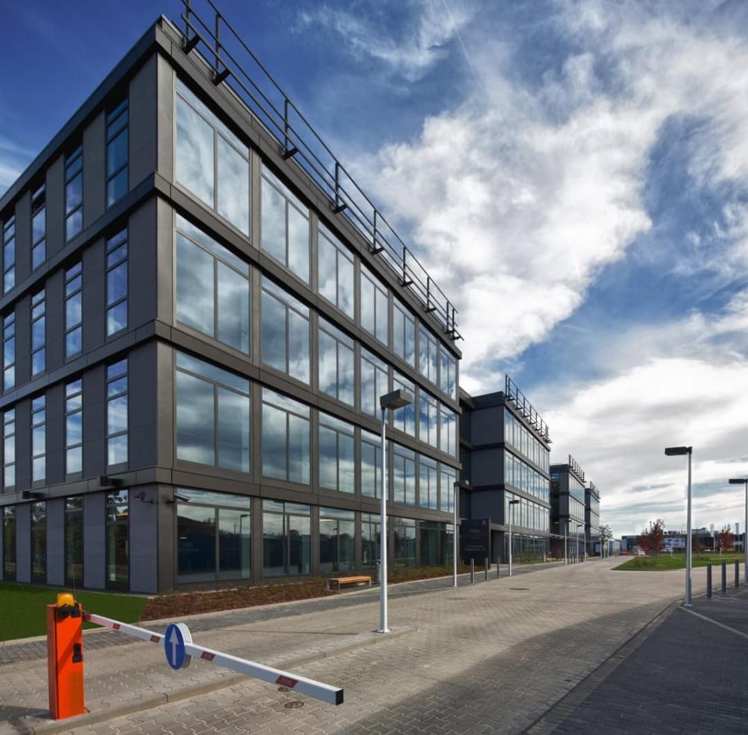 Enterprise Park - Budynek F