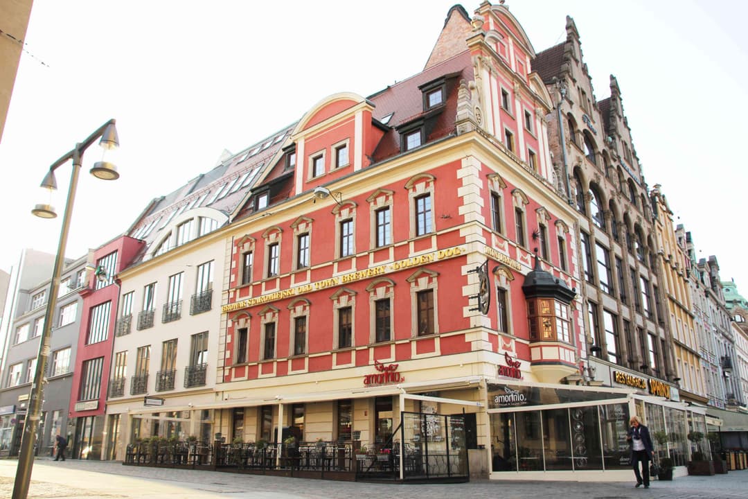 Kamienica pod Złotym Psem