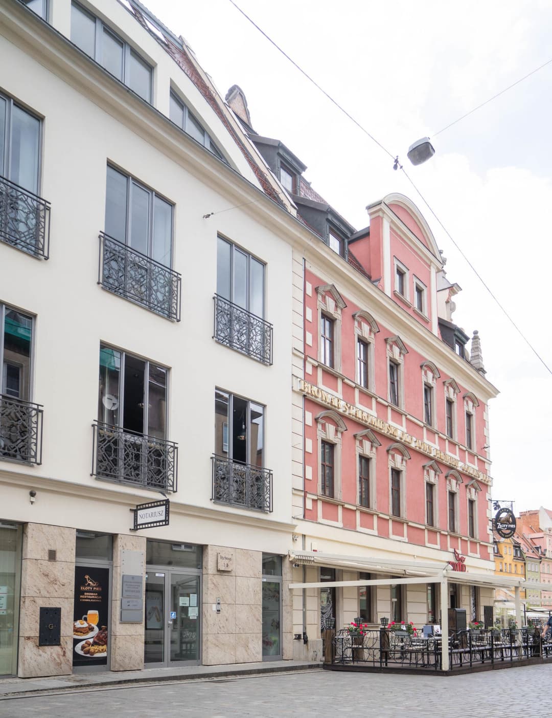 Kamienica pod Złotym Psem