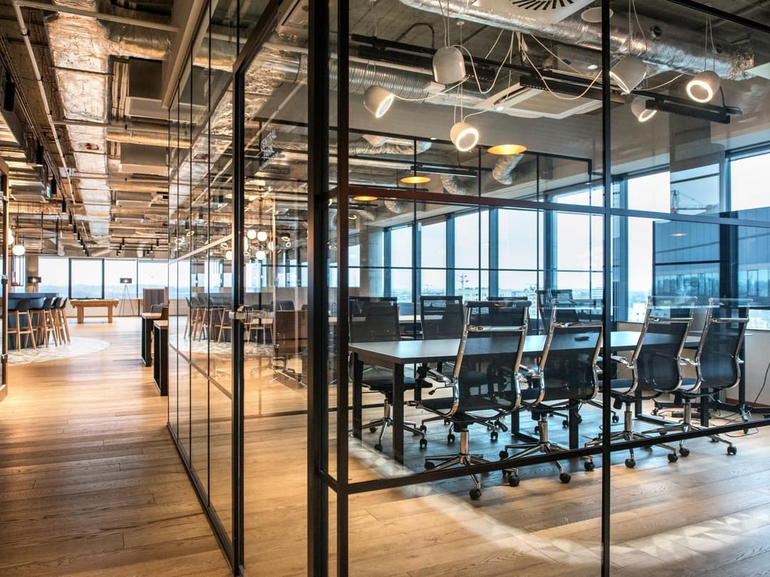 Fabryczna Office Park 2