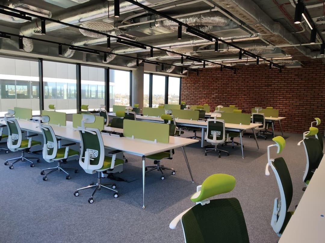 Fabryczna Office Park 2