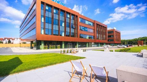 Porto Office B Faza I