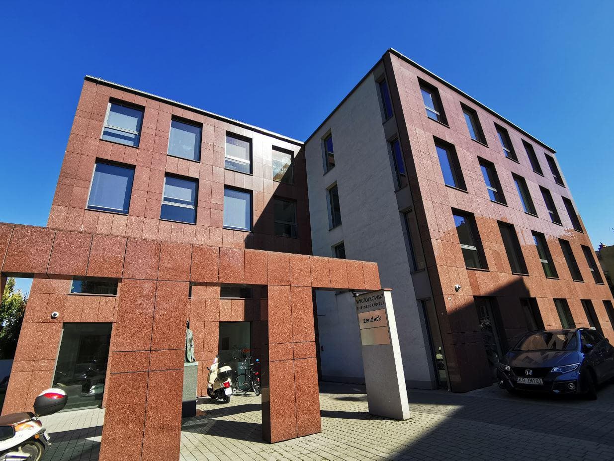 Wyczółkowski Business Center
