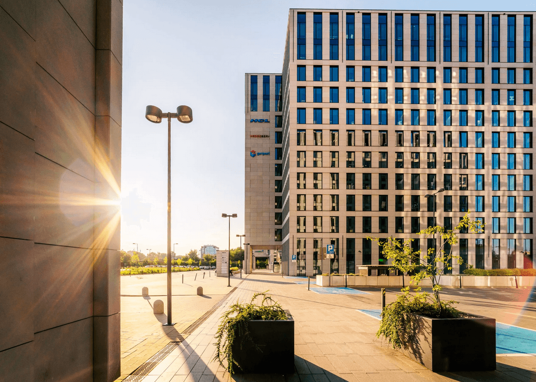 O3 Business Campus III