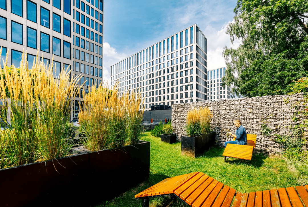 O3 Business Campus III