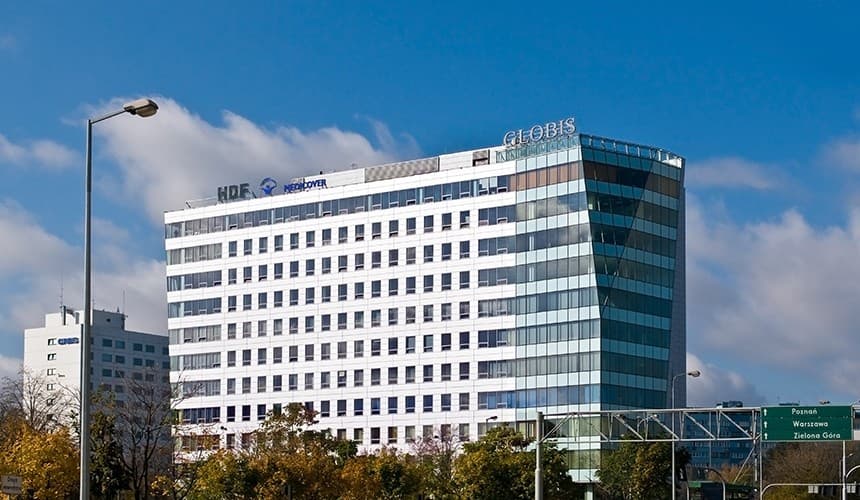 Globis - Wrocław