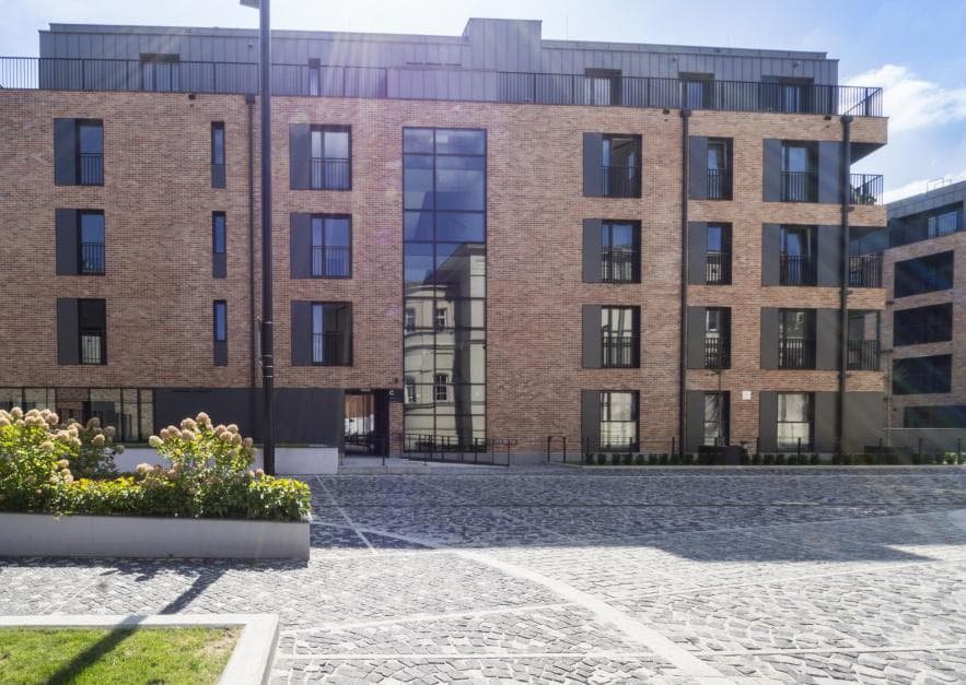 Browar Lubicz - Budynek G