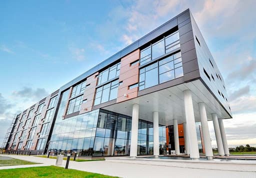 Bałtyckie Centrum Biznesu - Budynek B3
