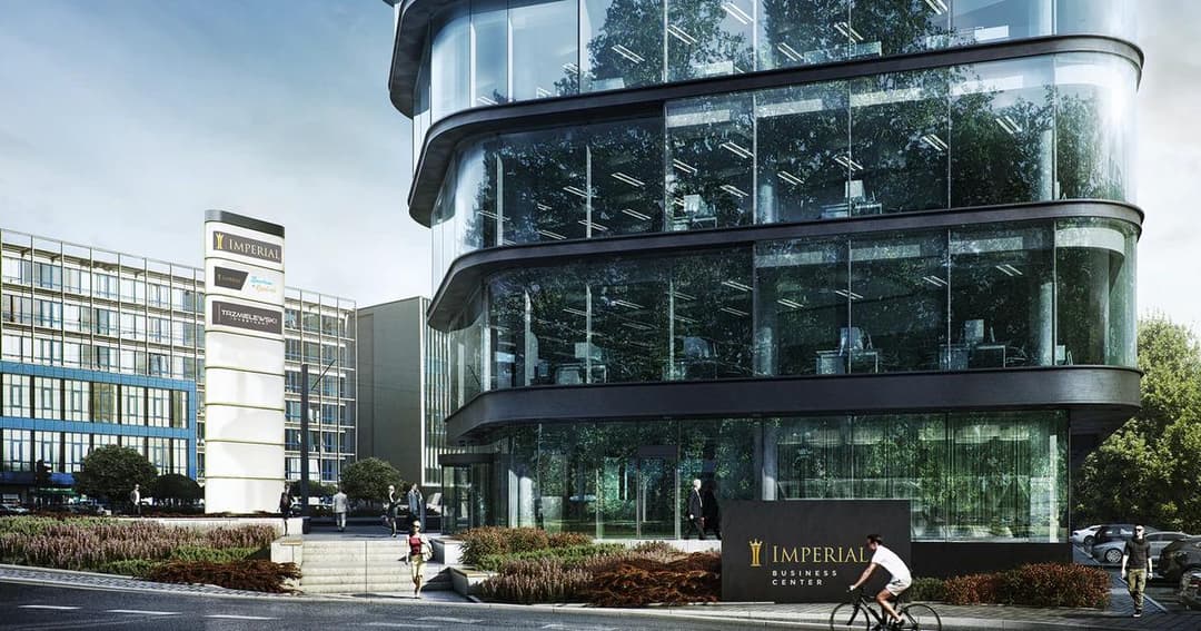 Imperial Business Center