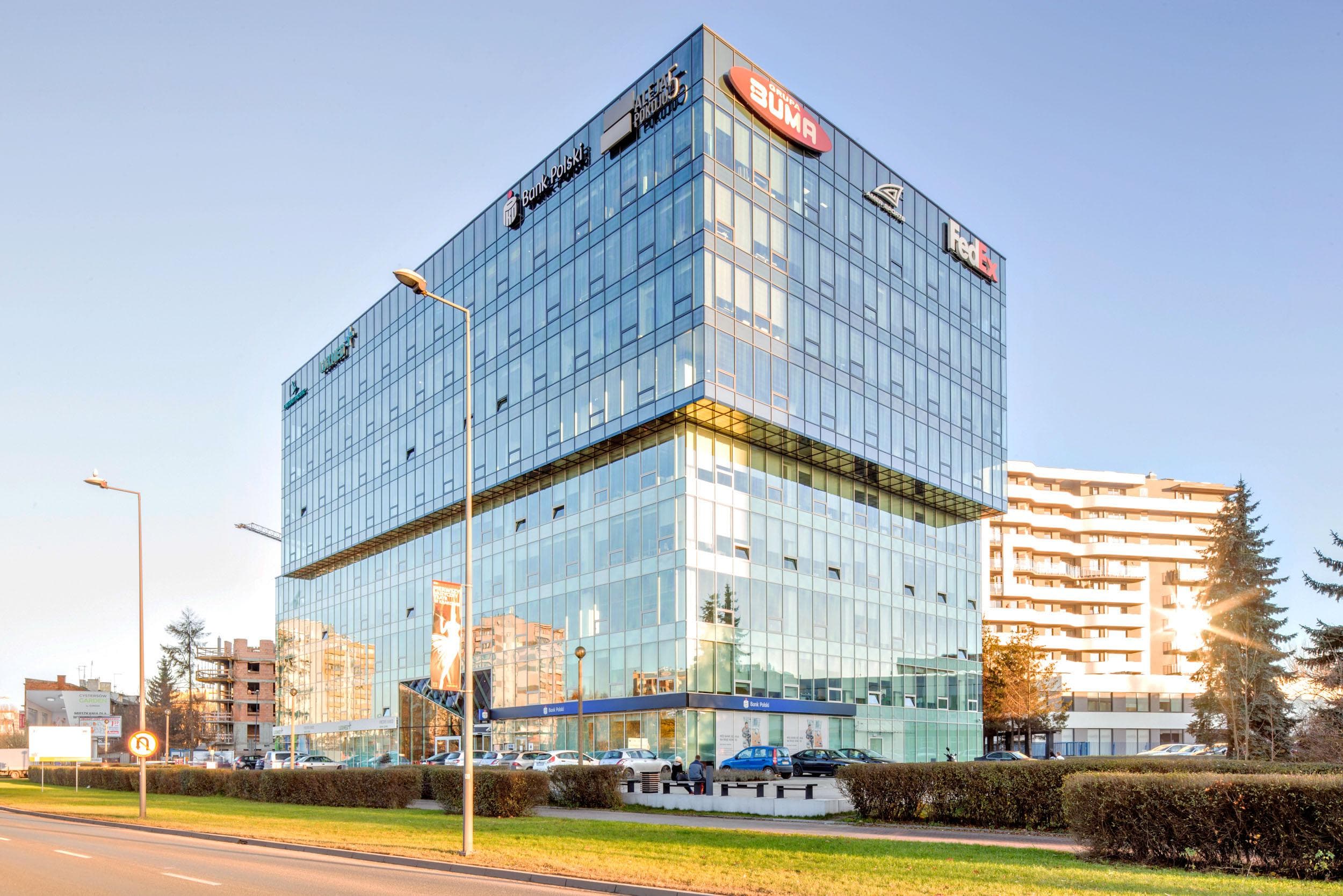 Aleja Pokoju 5