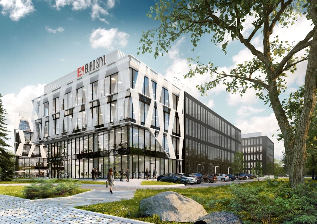 Tensor Office Park - Z
